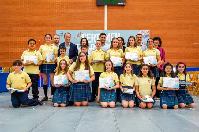 Certamen Literario Escolar - Colegio Alba