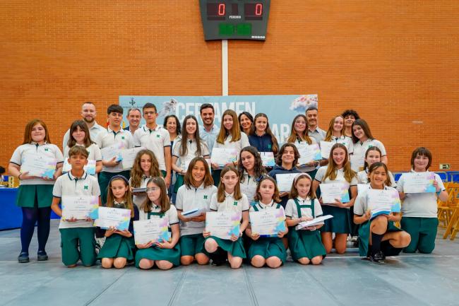 Certamen Literario Escolar - Colegio Humanitas