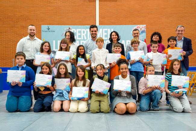 Certamen Literario Escolar - Colegio Miguel de Cervantes