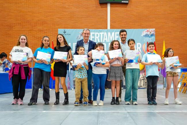 Certamen Literario Escolar - Colegio Severo Ochoa