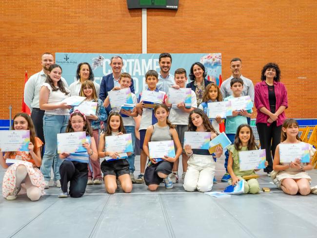 Certamen Literario Escolar - Colegio Vicente Aleixandre