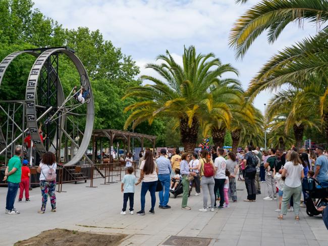Jornada celebrada con motivo del Día Internacional de Lucha contra el Maltrato Infantil