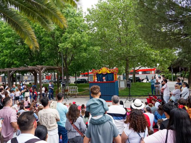 Jornada celebrada con motivo del Día Internacional de Lucha contra el Maltrato Infantil