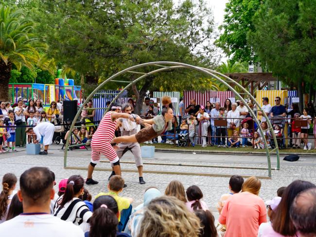 Jornada celebrada con motivo del Día Internacional de Lucha contra el Maltrato Infantil