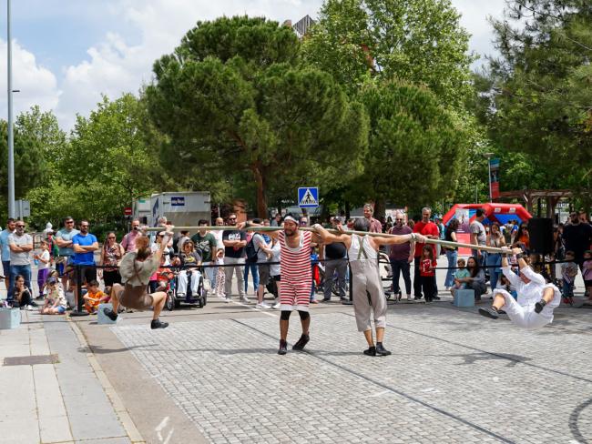 Jornada celebrada con motivo del Día Internacional de Lucha contra el Maltrato Infantil
