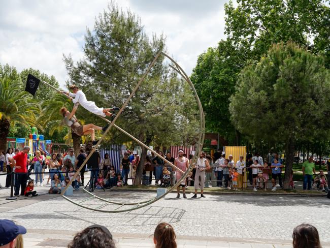 Jornada celebrada con motivo del Día Internacional de Lucha contra el Maltrato Infantil