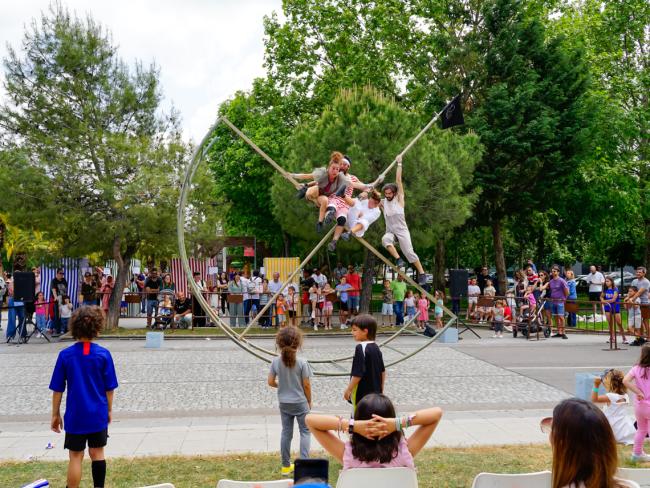 Jornada celebrada con motivo del Día Internacional de Lucha contra el Maltrato Infantil