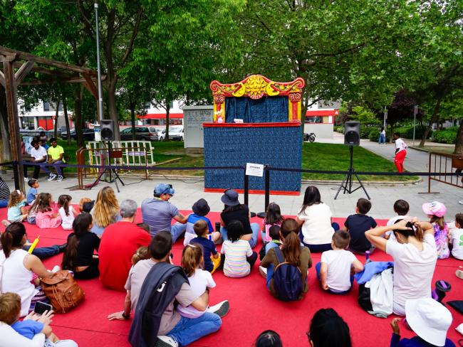 Jornada celebrada con motivo del Día Internacional de Lucha contra el Maltrato Infantil