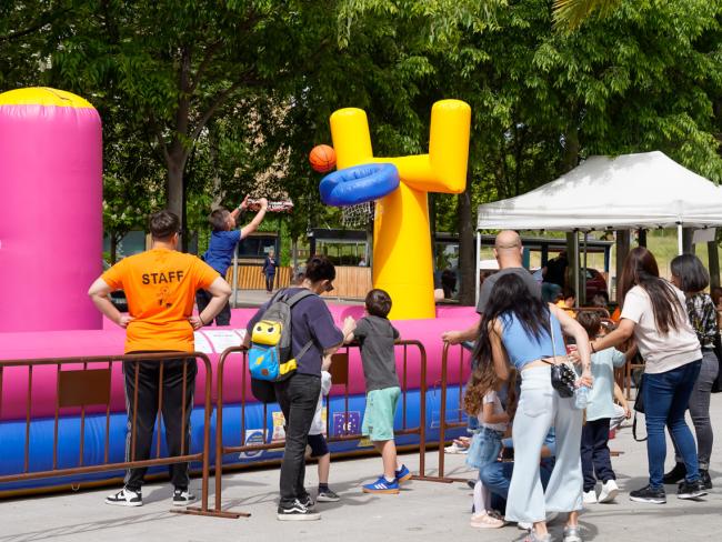 Jornada celebrada con motivo del Día Internacional de Lucha contra el Maltrato Infantil