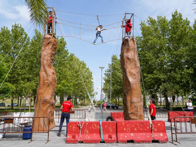 Jornada celebrada con motivo del Día Internacional de Lucha contra el Maltrato Infantil