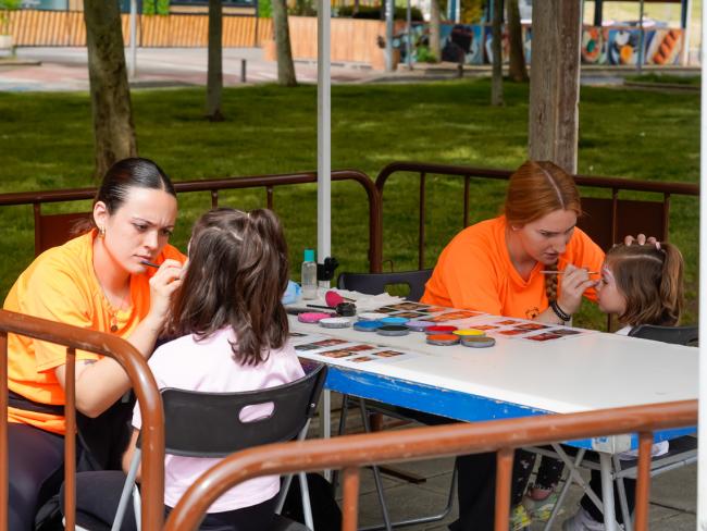 Jornada celebrada con motivo del Día Internacional de Lucha contra el Maltrato Infantil