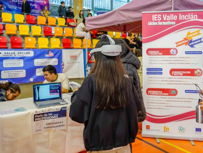  VI Feria de las Profesiones del Henares   