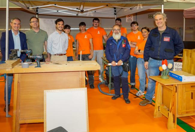  VI Feria de las Profesiones del Henares   