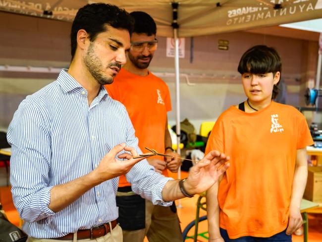  VI Feria de las Profesiones del Henares   