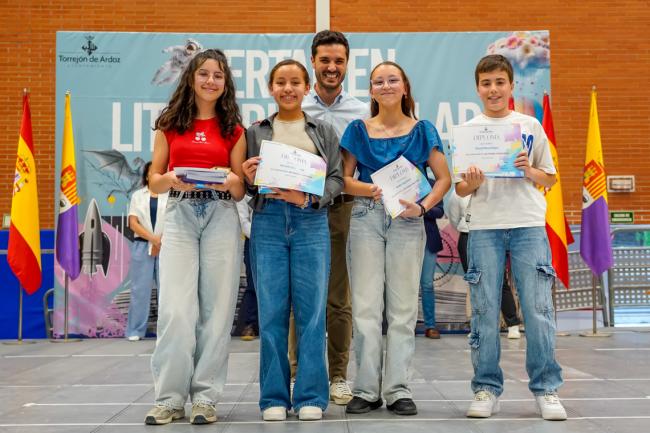 Certamen Literario Escolar - Instituto Las Veredillas