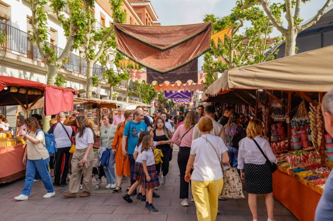 Mercado Goyesco