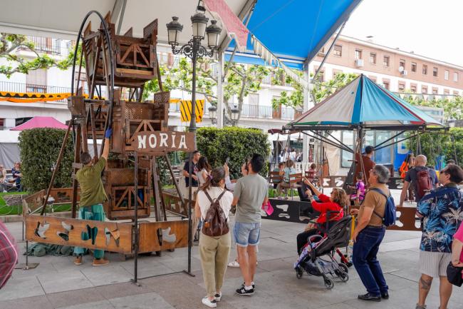 Mercado Goyesco
