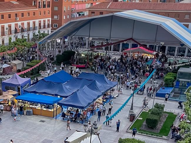 Mercado Goyesco