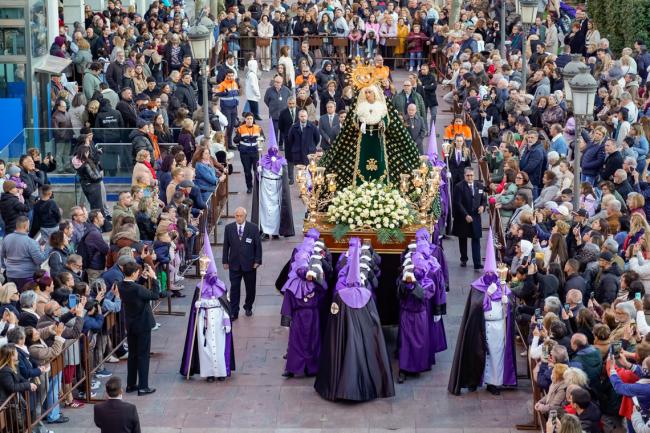 Procesión de la Pasión