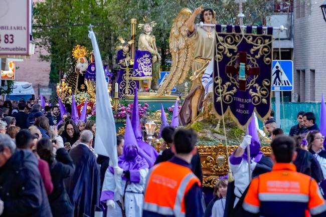 Procesión de la Pasión