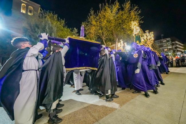 Procesión de la Pasión