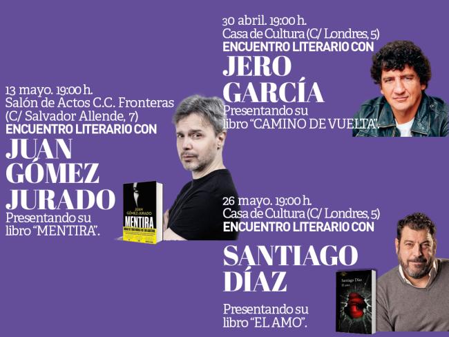Encuentros literarios 