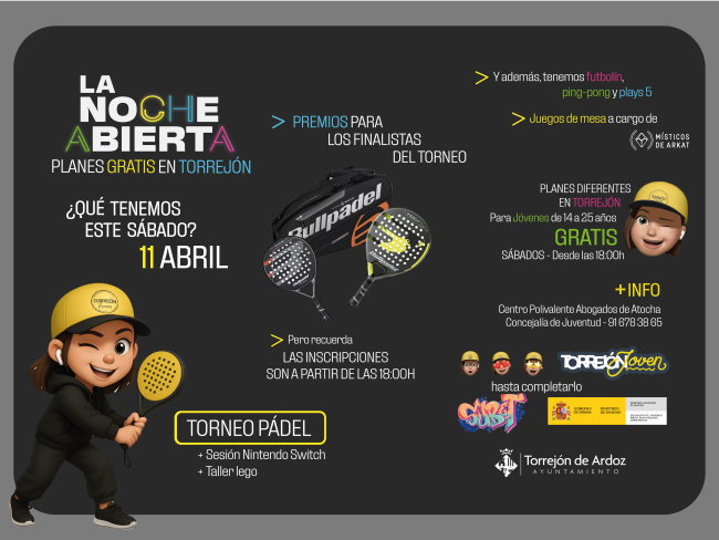 La Noche Abierta