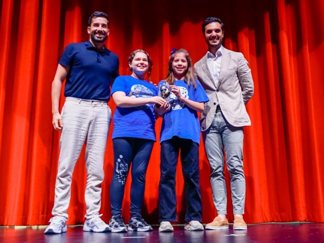 La iniciativa une por primera vez las tradicionales Muestra de Teatro Escolar y Muestra Escolar de Música