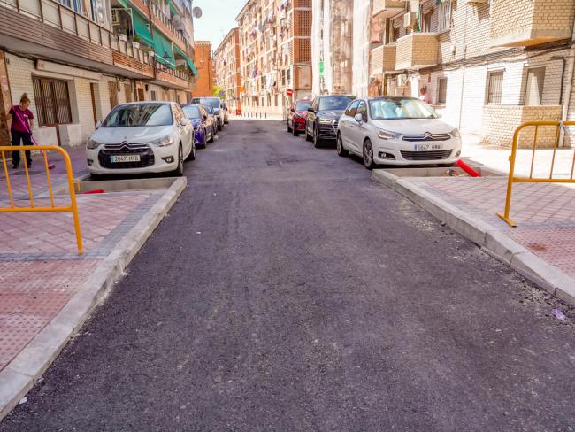 Calle Rosas