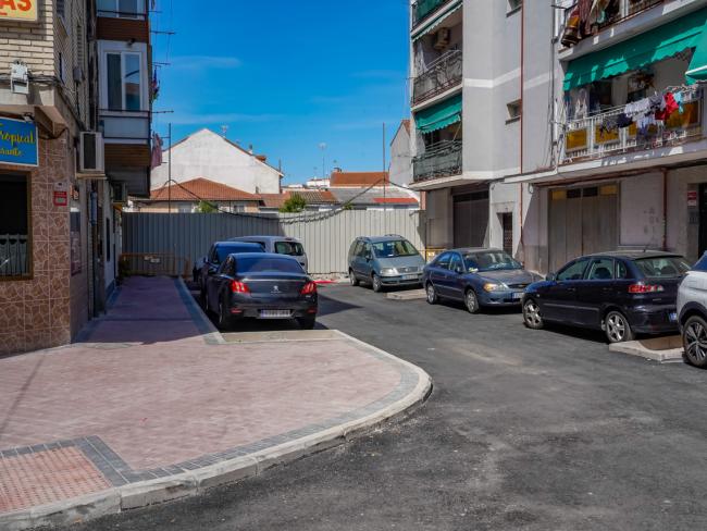 Calle Hortensias