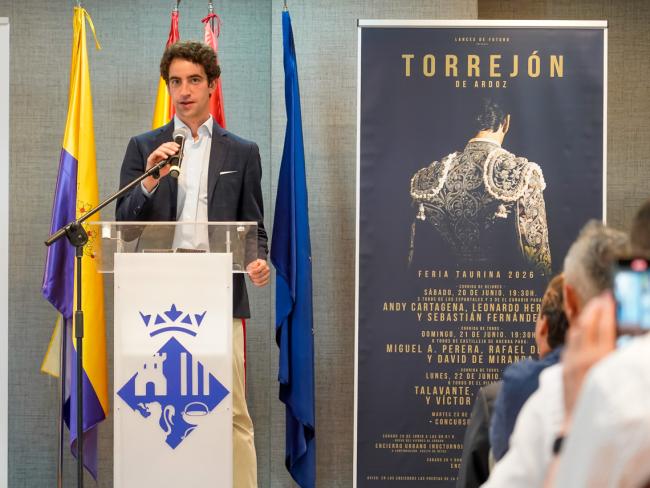 Víctor Hernández completa el magnífico cartel del lunes 22 de junio