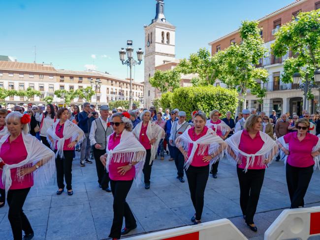 “Torrejón bien se merece un Chotis”