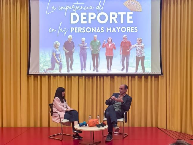 Entrevista a José Javier Hombrados