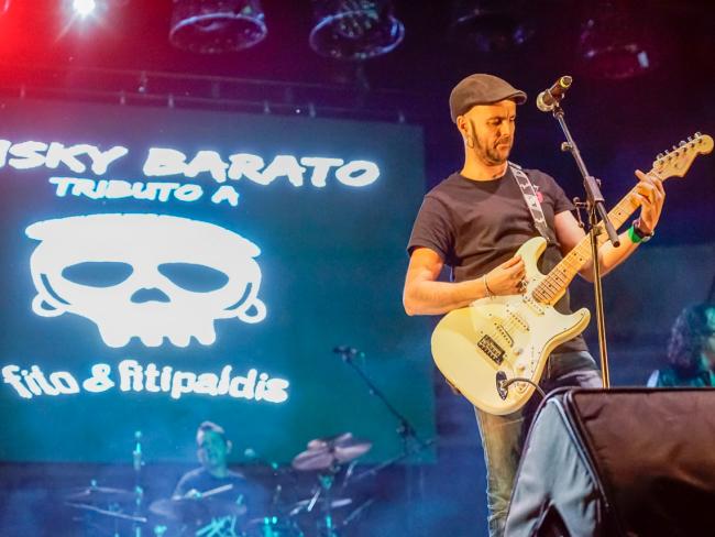 Tributo a Fito & Fitipaldis
