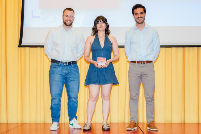 Primer premio modalidad Fotografía: Laura Gallego Guerra
