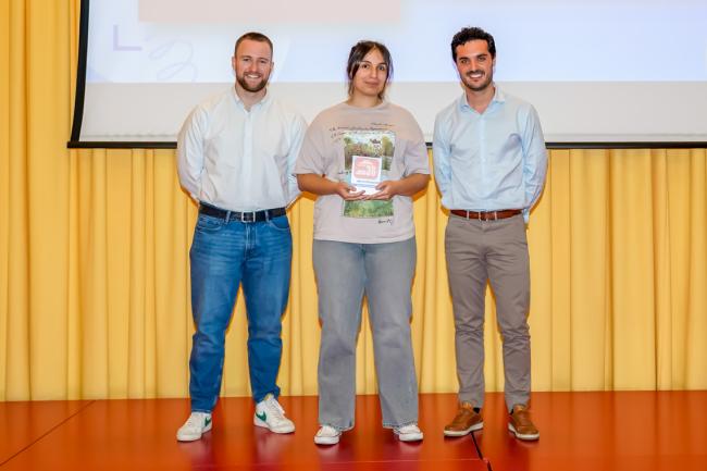 Premio especial Artista de Torrejón modalidad Fotografía: XIMENA VIÑUELAS GREÑO