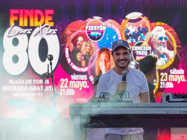 El alcalde, Alejandro Navarro Prieto, destacó “el extraordinario ambiente vivido durante todo el fin de semana y la gran acogida de una cita musical ya emblemática para la ciudad