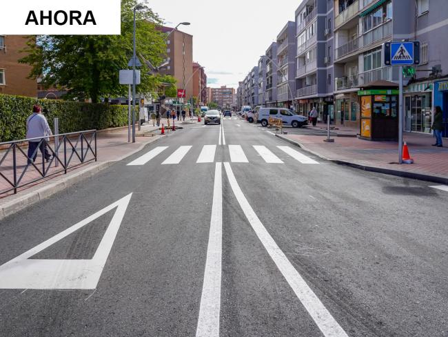 Calle Madrid
