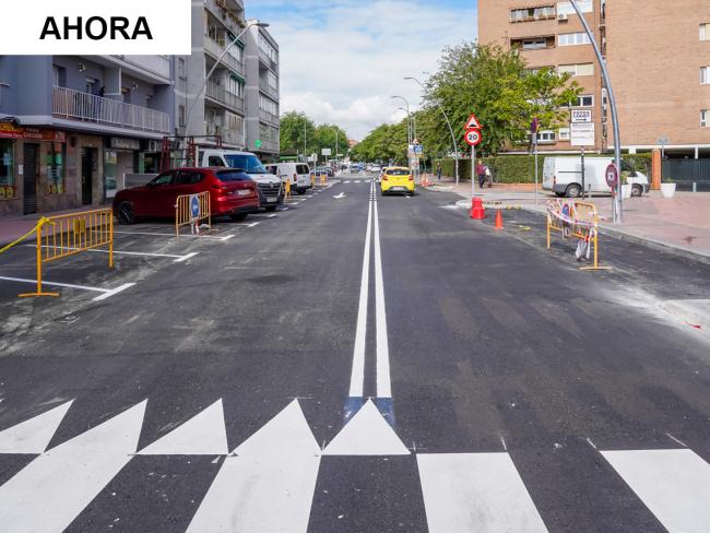 Calle Madrid