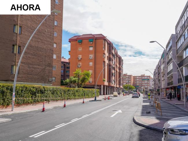 Calle Madrid