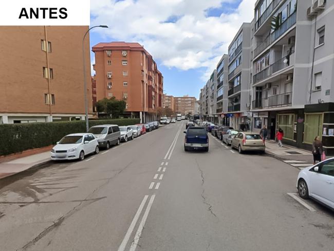 Calle Madrid