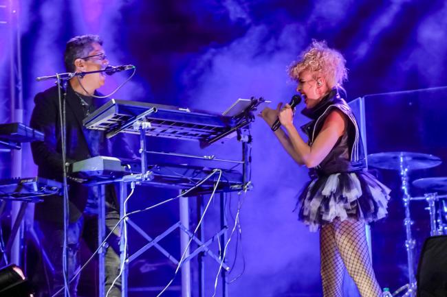 Tributo a Mecano