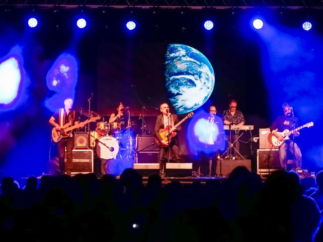El “Conciertazo” con Nacha Pop