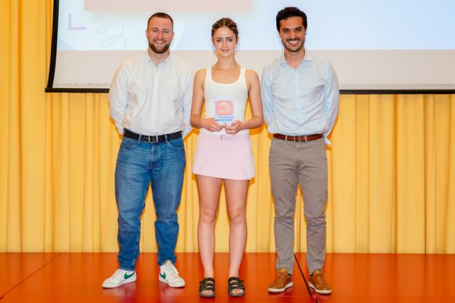 Premio especial Artista de Torrejón modalidad Relato corto: SILVIA LASAOSA BLANCO