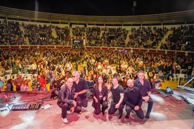 Tributo a Alejandro Sanz