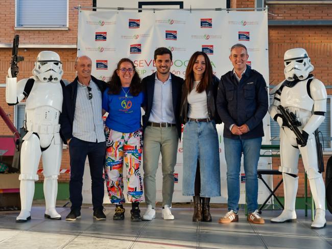 La Legión 501 también visitó esta segunda edición de AJESTEMadrid FEST