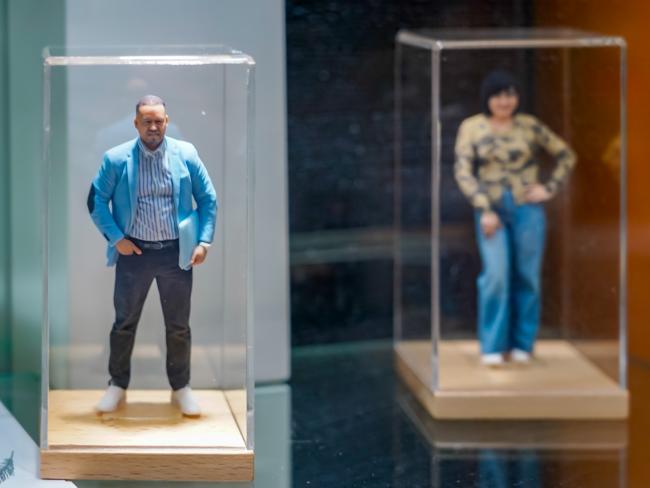 Sharewow ofrece la creación de figuras realistas impresas en 3D de personas y mascotas