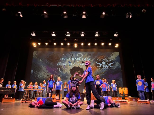 Muestra de Artes Escénicas - CEIP La Zarzuela