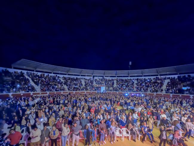 “Viernes y Sábado de Tributos” volvió a triunfar en Torrejón de Ardoz