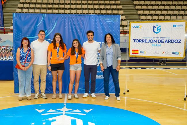 Trofeos Temporada 2026-2027 - Tenis cadete femenino